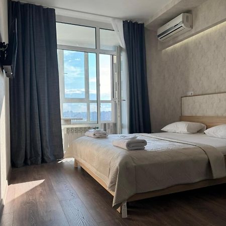 Solo Apartment Virmenska كييف المظهر الخارجي الصورة