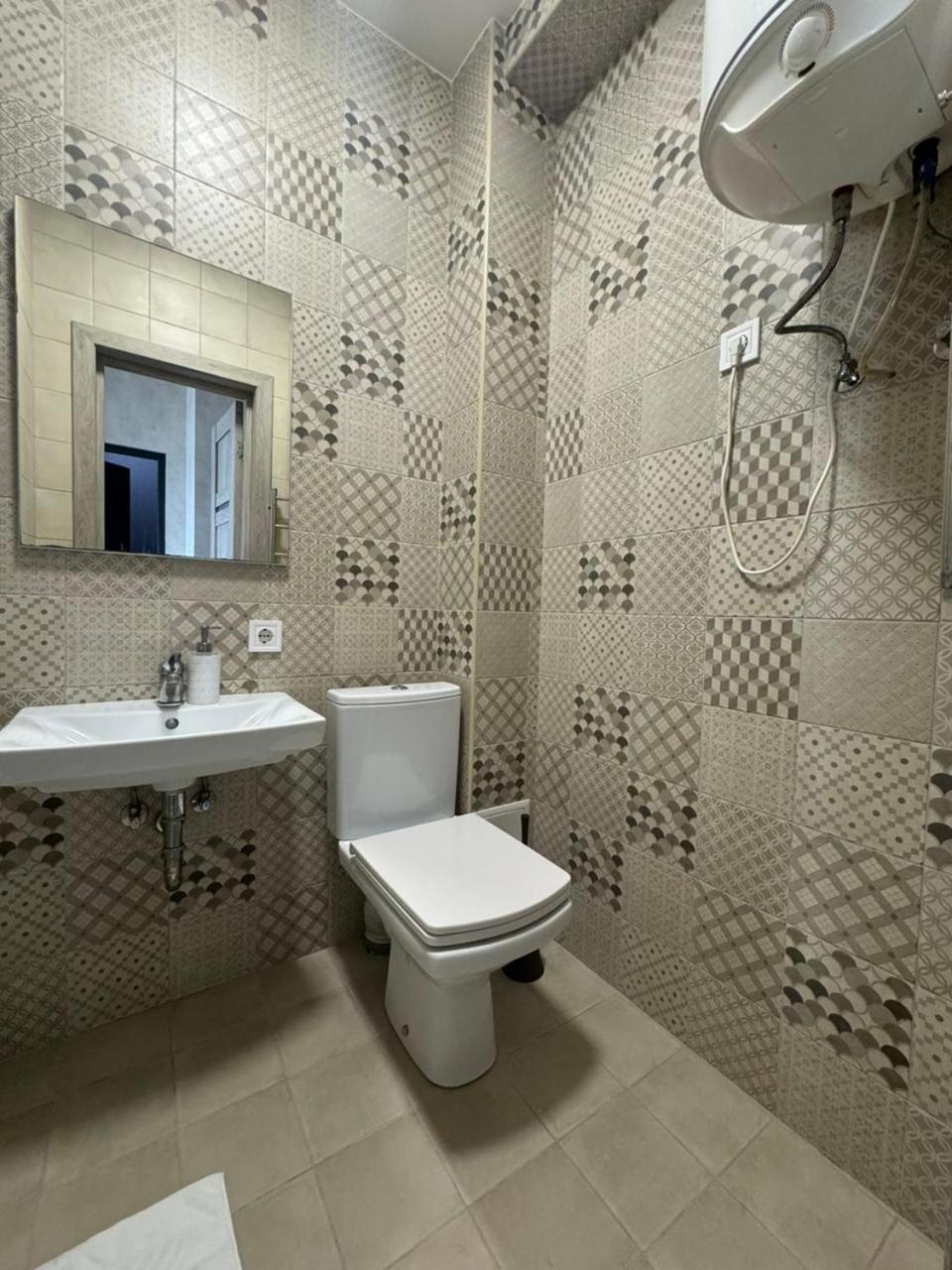 Solo Apartment Virmenska كييف المظهر الخارجي الصورة