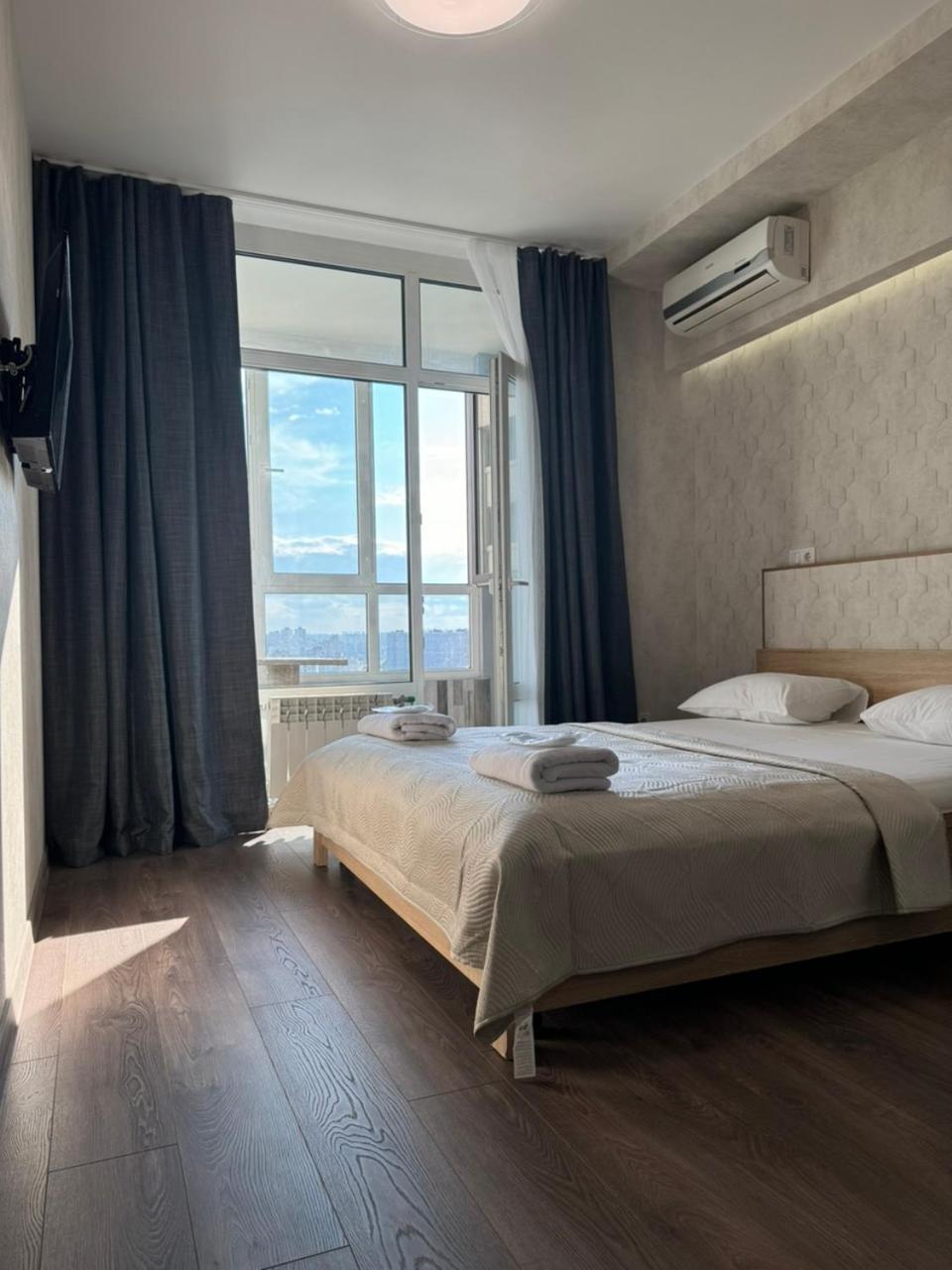 Solo Apartment Virmenska كييف المظهر الخارجي الصورة