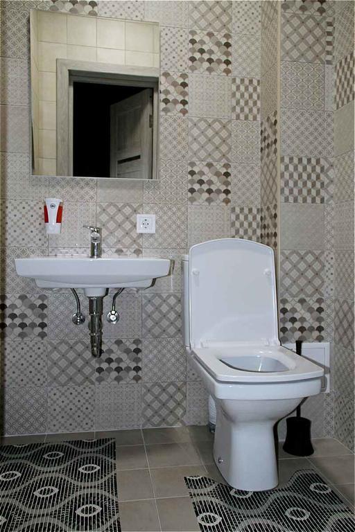 Solo Apartment Virmenska كييف المظهر الخارجي الصورة