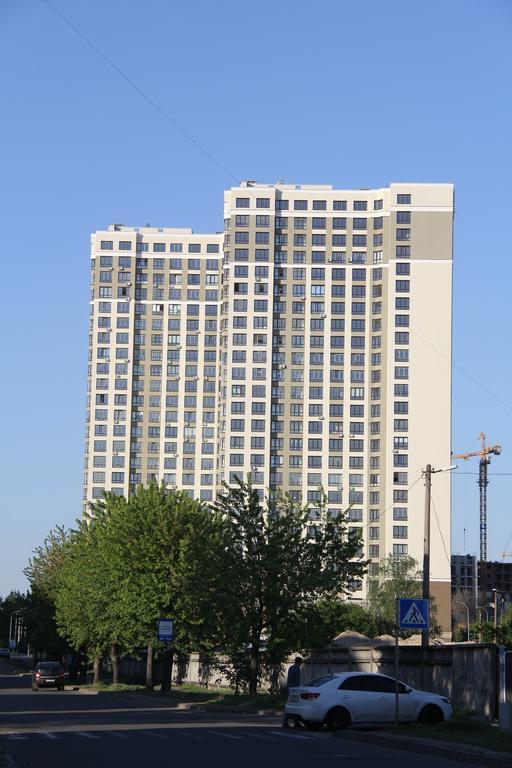 Solo Apartment Virmenska كييف المظهر الخارجي الصورة