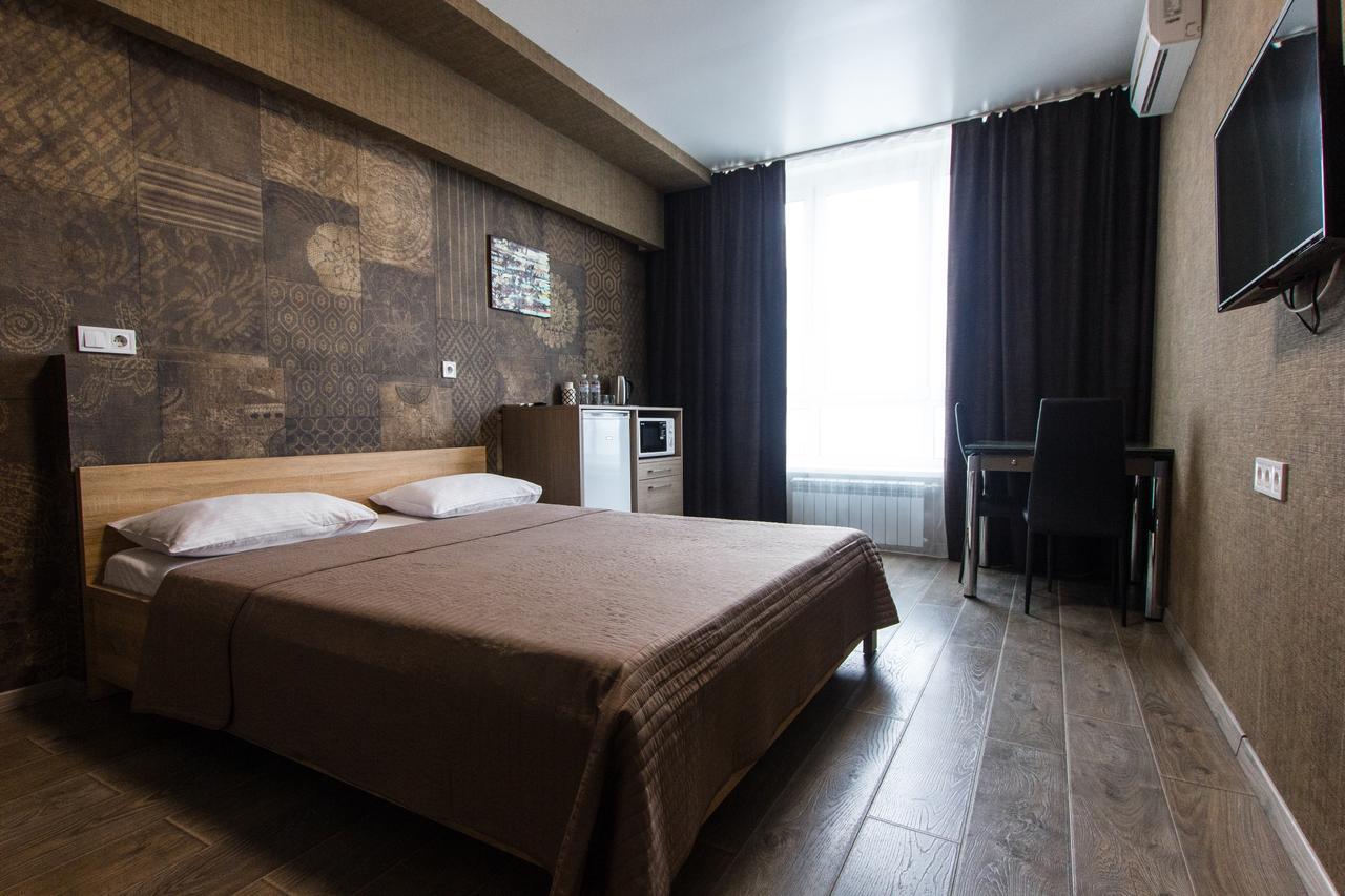 Solo Apartment Virmenska كييف المظهر الخارجي الصورة