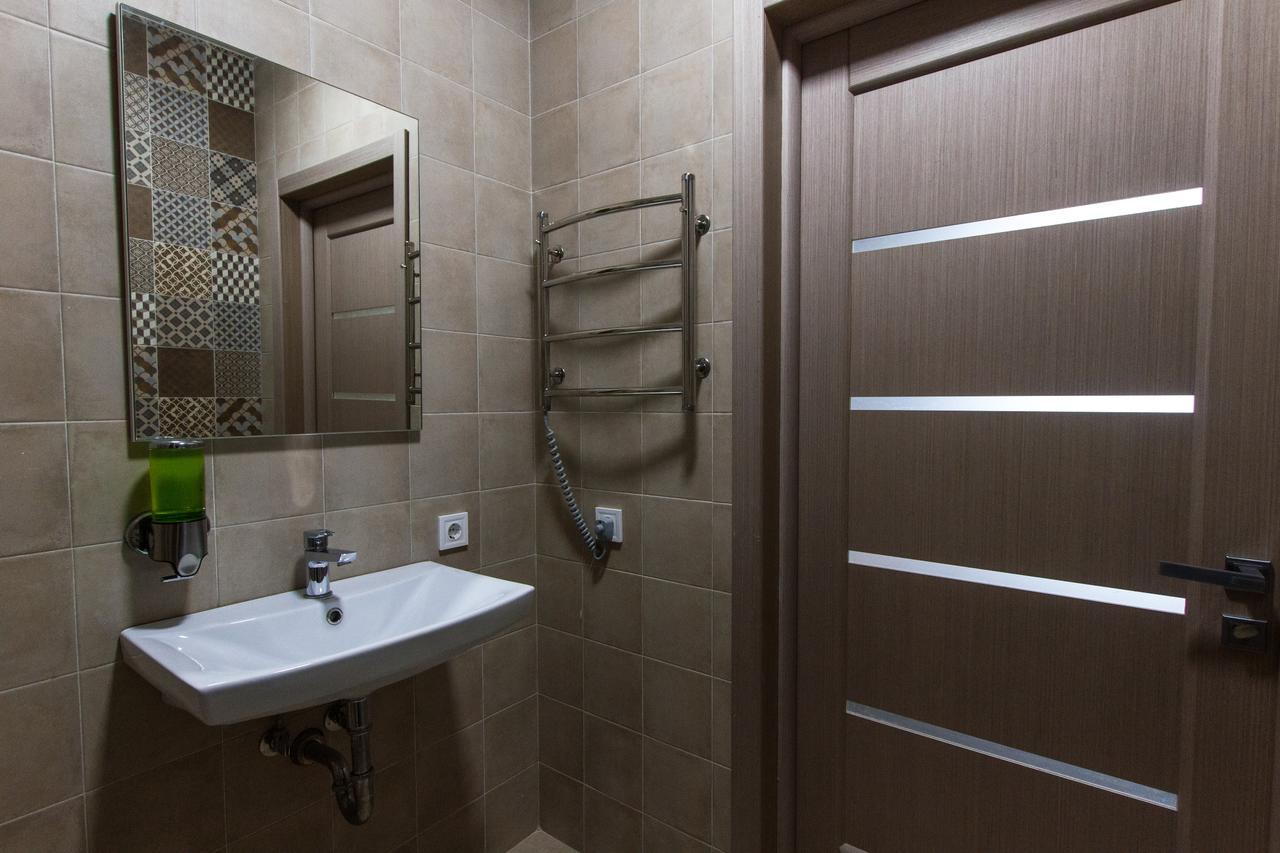 Solo Apartment Virmenska كييف المظهر الخارجي الصورة
