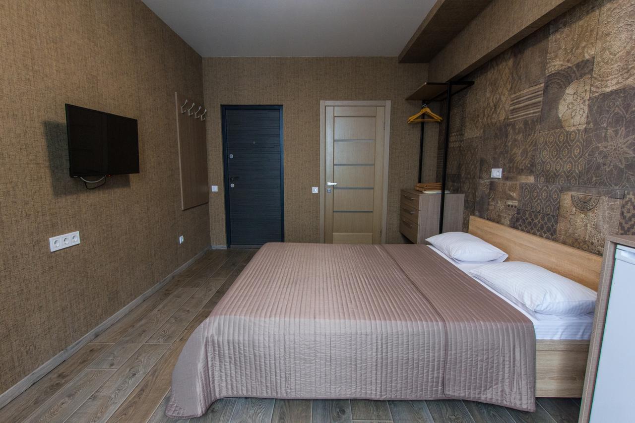 Solo Apartment Virmenska كييف المظهر الخارجي الصورة